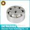 aluminum machining parts milling turning metal fabrication service