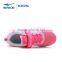 ERKE wholesale brand hook and loop closure teenage girls cute casual shoes with air cushion (little kid/big kid)