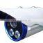 Delicate Metal Shell 800tvl cmos camera IP66 weatherproof ir bullet camera