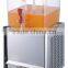 CE approved Stainless steel juice dispenser