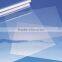 4mm Thickness Plastic Transparent PET Sheet Extrusion Line / Transparent PET Hard Plastic Sheet