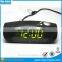 Digital Clock Radio, AM/FM clock Radio with 1.2 inch LED(F-1754)