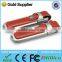 new sale leather design usb with keyring for business man