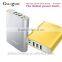 Guoguo 2016 new 3USB portable 2.4A outputs quick charge 8800mAh travel rohs mobile power bank for iphone,ipad,camera
