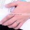 Pearl ring Jewellery 925 Silver adjustable wedding rings for women