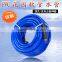 Blue Rubber Hoses for Cutting