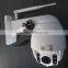 2 Mega pixels WIFI Wireless Mini PTZ With 30m IR Range 6pcs Dot infrared IR LED