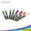 Full corful 3mm nib marker pen which non-toxic cheese marker
