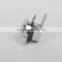 Zinc alloy blade lock drawer lock office desk drawer lock