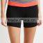 Private Logo Women Body Cut Underwear Gym Active Fitness Shorts