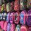 Factory OEM Fashion Colorful Soft PU Leather Lady Wallet