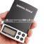 High quality digital pocket scale / jewelry digital scale / mini scale