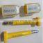 Bolt Seals Numbered, C-TPAT High Security Seals BS201