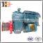 10 cbm Dry Bulk Cement Semi Trailer compressor