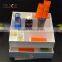 best selling products latest designs plexiglass householder items acrylic cosmetic storage box