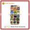 [UPO] Cartoon Cute Cool Design Hard Plastic back soft tpu bumper Phone Case for iphone 6