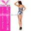 Halter top lady swimming bikini Swimwear for Women