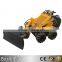 New Style!factory price smaller mini skid steer wheel loader