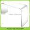 modern furniture customized lucite table clear bending acrylic cube table