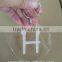 Acrylic Letter Keyring With Different Letters