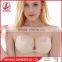 New design fashion women underwear semi mangos bra silicone