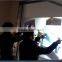 72" Dual interactive touch screen foil film for touch screen monitors