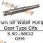 Impeller for water pump L & T type OEM LRCL0048 03 Concrete Pump spare parts for Putzmeister JUNJIN Schwing Sany