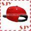 Custom Logo Flat Brim 6 Panel Flex Fitted Snapback Caps