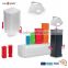 Germany Quality plastic solid colorful appendage packaging box with detachable hanger Block Pack BK