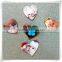 3mm blank MDF keychain for sublimation printing