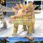 MY Dino-C081 Life Size Simulated Dinosaur Model Stegosaurus