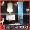 Stainless Steel Bathroom Vanity Base Cabinets T-6622