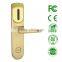 HUNE manufactuter nfc smart card lock for apartment