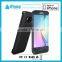 Factory Outlet Extended Backup Battery Power Bank Case Cover Charger for Samsung Galaxy S6 Edge