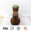 500ml amber glass beer bottle