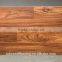 Small leaf Acacia veneer HDF core unilin lick system engineered floor