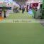 Nonwoven Plain Surface Exhibition Carpet ribbed exhibition carpet