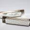 D-sub connector female 50 pins in terminal block