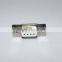 D-SUB connector male for board 9 db pin