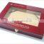 High Quality Customized Engraving Wood Box Gift Box UAE