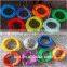 Factory wholesale event,party festival ELwire, flexible neon wire