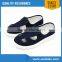 Anti Static PU PVC Canvas ESD shoes for Electronic Factory