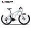 Brand New Mountain Bike White Red Color Suspension Fork MTB Bikes High Quality Painting Frame Bicycles