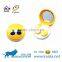 Hawaii style wholesale colored contacts lens case