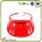 Uv Care Promotion Cheap Waterproof Transparent Pvc Sun Visor Cap