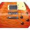 Chinese Cheapest LP style Electric Guitar Slash Guitar Kit