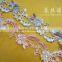 decorative pierced plastic trim for party
