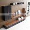 wooden tv stand design