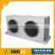 R717 energy saving air cooler water defrost