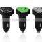 Promotion oem led 4USB car charger
